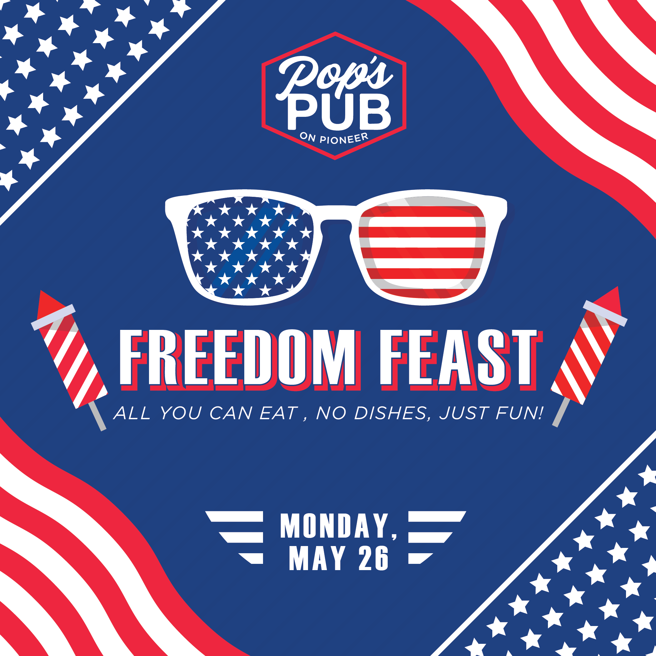 Freedom Feast ADULT Ticket freedom-feast-adult-ticket